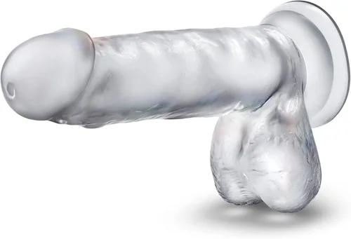 Miniatura 7 de Eden - Juguetes sexuales para adultos, consolador realista de 7 pulgadas con ventosa fuerte, pene grueso realista para estimulación del punto G