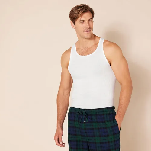 Miniatura 6 de Tienda Essentials Camisetas sin mangas para hombre, paquete de 6