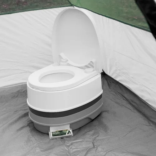 Miniatura 8 de Camco Inodoro portátil, Premium