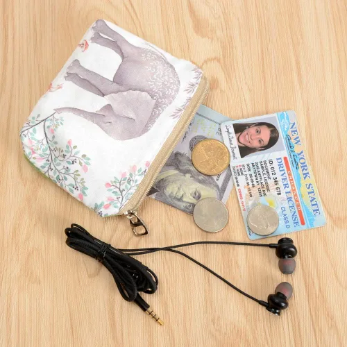 Miniatura 220 de Monedero para mujer y niña, diseño de monedero