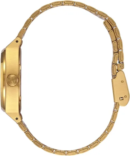 Miniatura 2 de Nixon Time Teller Mediano A1130. Reloj para mujer resistente al agua 100m (cara del reloj de acero inoxidable de 31 mm)