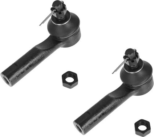 Miniatura 85 de TRQ Juego de barras de acoplamiento delanteras y exteriores de 2 piezas compatibles con Nissan Frontier 00-04 Xterra 1998-2004