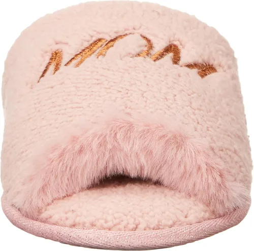 Miniatura 2 de Dearfoams Pantuflas de espuma viscoelástica para mujer