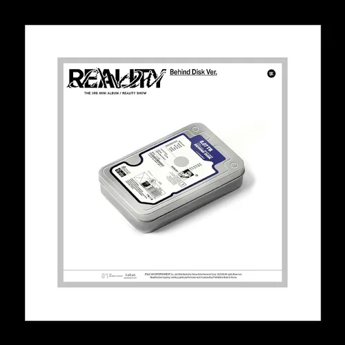 Miniatura 3 de U-KNOW Yunho Reality Show 3er Mini álbum CD+POB+Folleto+Tarjeta Fotos+Seguimiento Sellado UKNOW (Una Versión)