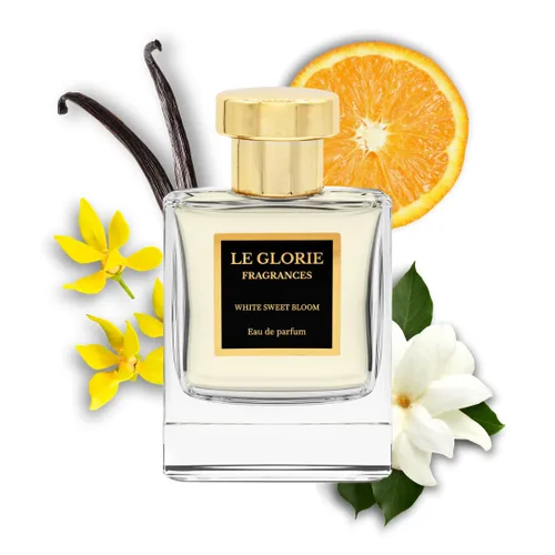 Miniatura 35 de Inspirado en el Black Orchid de T Ford, Perfume EDP Floral Negro, Aerosol de Perfume de Larga Duración de 12-14 Horas para Hombre, Mujer, Unisex