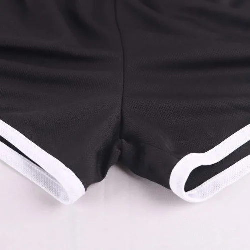 Miniatura 6 de Pantalones cortos de correr para hombre, de malla y culturismo de secado rápido