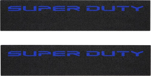 Miniatura 15 de Capa protectora para umbral de puerta - Compatible con Super Duty 2023-2026