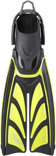 Miniatura 9 de TUSA SF-0111 Hyflex Zoom Aletas de Buceo ROSA ROSA