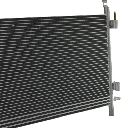 Miniatura 864 de TRQ Secador receptor de condensador de aire acondicionado compatible con Pontiac Vibe 2009-2010 2011-2016 Scion tC 2008-2015 xB 2009-2019 Toyota