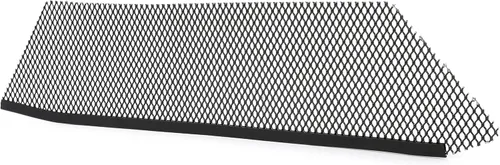 Miniatura 9 de HECASA Grille Mesh Set Compatible with 2020-2024 Chevy Chevrolet Corvette C8 Front Inner Mesh Honeycomb Grill Guard Radiator Grille Vent Insert
