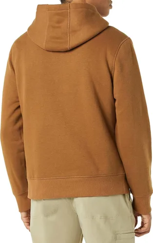 Miniatura 3 de Tienda Essentials - Sudadera con capucha y con forro de sherpa para hombre