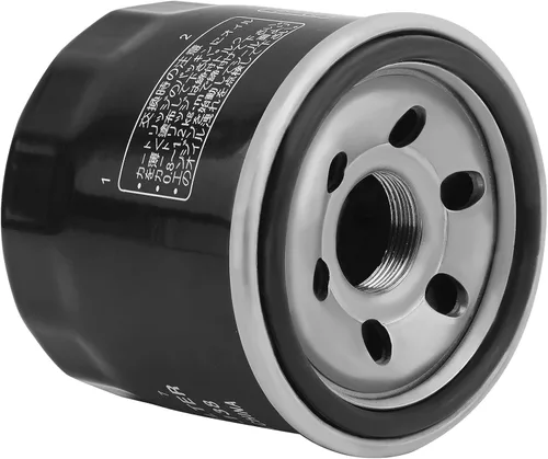 Miniatura 3 de AHL 138 Filtro de aceite 16510-03G00-X07 16510-06B00 16510-06B01 16510-07J00 compatible con Suzuki VL1500LC Intruder 1998-2009/VL800LC Intruder uder