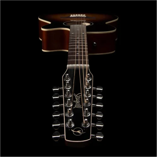 Miniatura 6 de SEAGULL S12 CH CW Spruce Sunburst GT Presys II