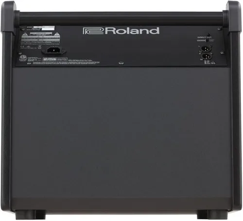 Miniatura 4 de Roland PM-200 Monitor electrónico compacto V-Drum, 180 vatios (PM-200)