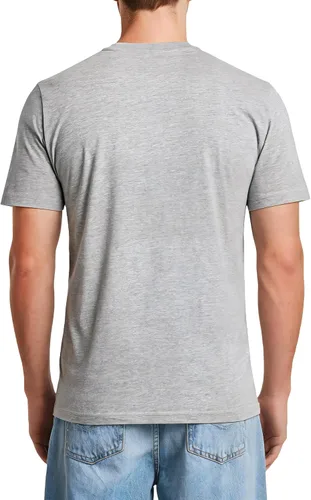 Miniatura 2 de Icon Sports Camiseta de algodón con licencia oficial de la Federación de Fútbol de Estados Unidos, unisex