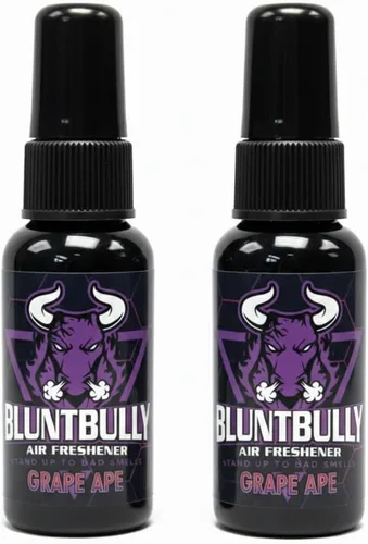 Miniatura 28 de Ambientador Blunt Bully (regalo de Dios) (paquete de 2) ambientador a base de aceite de alta calidad. Aroma de larga duración para habitación, baño