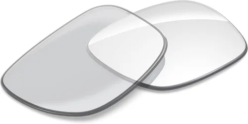 Miniatura 3 de Tintart Lentes de rendimiento compatibles con Oakley Triggerman OO9266 Triggerman Asian Fit AF OO9314 - UV400 Clear