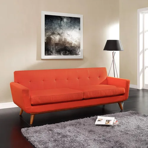 Miniatura 21 de Modway Engage - Sillón de madera Gris Expectativa