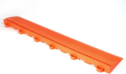 Miniatura 58 de Swisstrax Ribtrax PRO Azulejos Entrelazados para Piso de Garaje, 15.75 x 15.75 Pulgadas, Negro Azabache, Juego de 24 Piezas