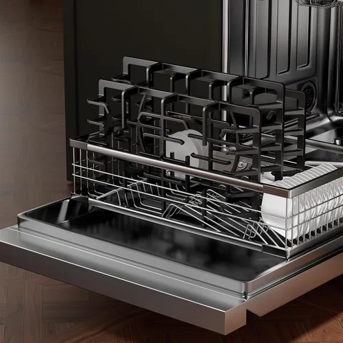 Miniatura 7 de Empava Estufas de gas empotradas de vidrio templado de 36 pulgadas, 5 quemadores Sabaf importados de Italia, superficies de cocina, 36 pulgadas