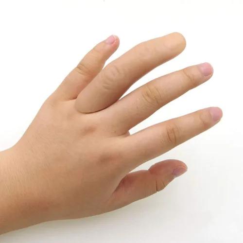 Miniatura 4 de WSNMING 3 unids/set Soft The Six Finger - Trucos de magia, ilusiones, accesorios, accesorios de magia de escenario, comedia, primer plano, juguetes