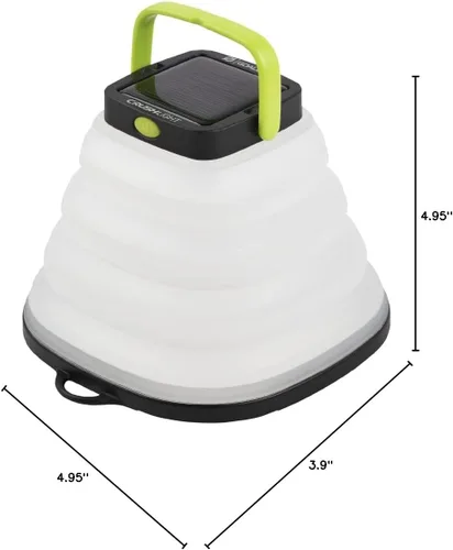 Miniatura 9 de Goal Zero Crush Light Linterna Solar Alimentada por Energía Solar