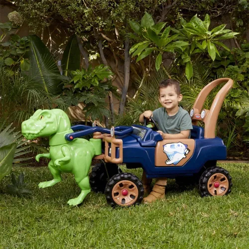 Miniatura 8 de Little Tikes Camión T-Rex, grande
