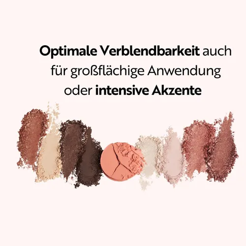 Miniatura 4 de M. Asam Magic Finish Elegant Vibes Palette (8 x 0.03 oz + 1 x 0.00 oz) - Paleta de sombras de ojos, 8 tonos de sombra de ojos armonizantes y rubor