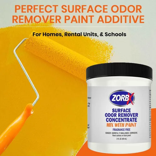 Miniatura 4 de ZORBX Aditivo para eliminar olores (1 frasco)