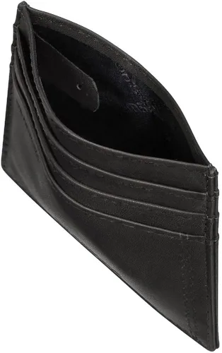 Miniatura 3 de Samsonite Accesorios de viaje para mujer, soporte para tarjetas, Negro (Negro), Card holder (10 cm), Accesorios de viaje - Sobres para tarjetas
