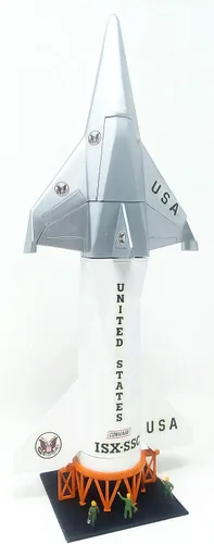 Miniatura 2 de Atlantis AMCH1828 1:150 Convair Shuttle Craft
