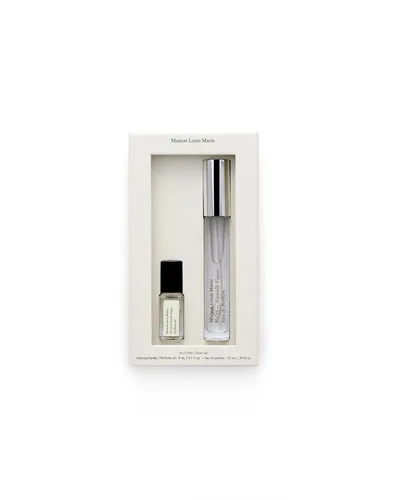 Miniatura 7 de Maison Louis Marie - Minijuego de viaje Bois De Balincourt No.04 de 2 piezas Belleza limpia de lujo + fragancia no tóxica