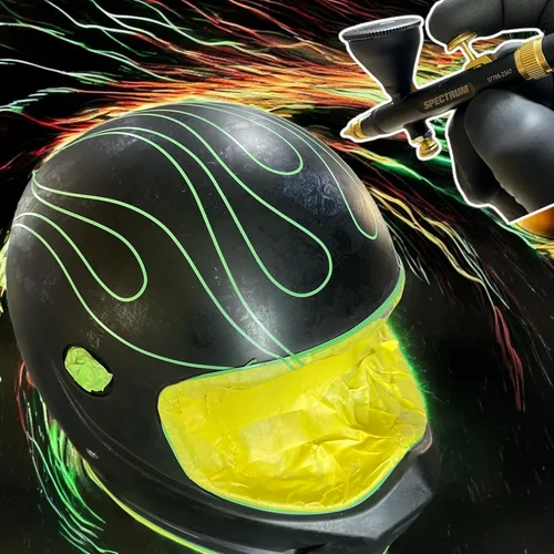 Miniatura 6 de LiME LiNE Cinta de pinstriping de 1/4