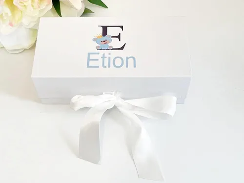 Miniatura 3 de Regalo personalizado para bebé: juego de cepillo y peine para bebé, adecuado para edades de 0 a 3 años, regalo para recién nacido, regalo para bebé
