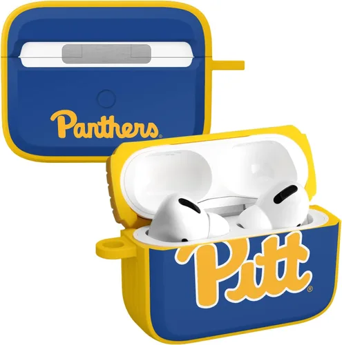 Miniatura 19 de Affinity Bands Pittsburgh Panthers Champion Series HDX - Funda compatible con Apple AirPods Generaciones 1 y 2