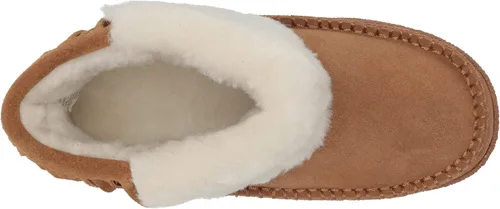 Miniatura 5 de MUK LUKS Pantuflas Veroni de artículos de cuero para mujer