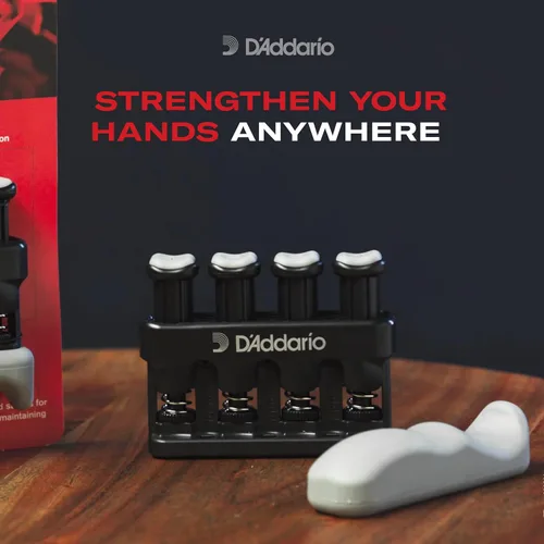 Miniatura 11 de D’Addario Varigrip Hand Exerciser–Improve Dexterity and Strength in Fingers