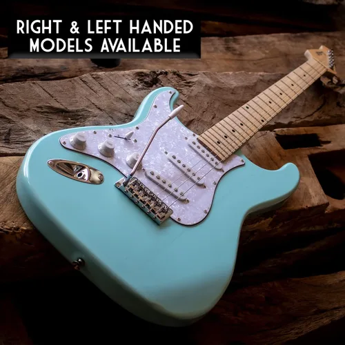 Miniatura 5 de Sawtooth Strat Style - Guitarra eléctrica