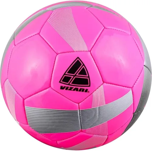Miniatura 13 de Balón de fútbol Vizari con flores