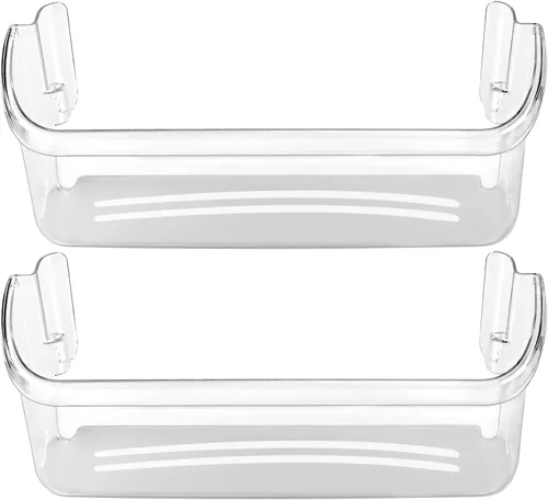 Miniatura 8 de Repuesto de estante para puerta de refrigerador 242126602 mejorado compatible con piezas de repuesto para estante de puerta de refrigerador