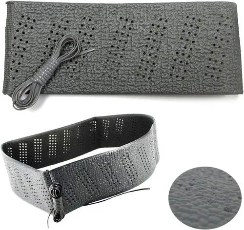 Miniatura 2 de Funda universal para volante de coche con encaje, accesorio de agarre de almohadilla, auto, vehículo