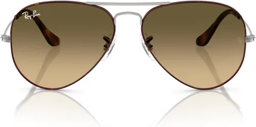 Miniatura 125 de Ray-Ban RB3025 Aviator Flash Gafas de sol espejadas