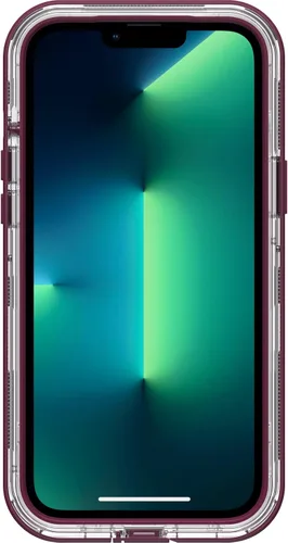Miniatura 2 de LifeProof NEXT SERIES - Funda para iPhone 13 Pro Max y iPhone 12 Pro Max, color morado esencial