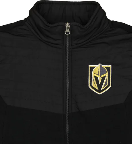 Miniatura 2 de Outerstuff NHL - Chaqueta de forro polar con cremallera completa para niño (4-18)