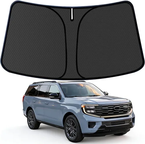 Miniatura 90 de X1 F48 Parasol plegable personalizado para parabrisas para 2016 2017 2018 2019 2020 2021 2022 X1 F48 Protector de sol para ventana delantera