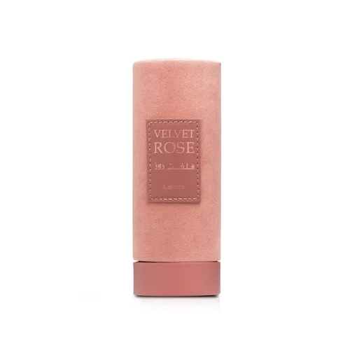 Miniatura 3 de Lattafa Perfumes Velvet Rose para Unisex Eau de Parfum Spray, 3.4 onzas