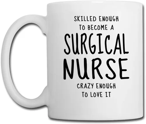 Miniatura 58 de Skilled Anesthesia Professor Tazas – Regalos novedosos para compañeros de trabajo, cumpleaños, aniversario, mamá, papá, familia, trabajo, empleado