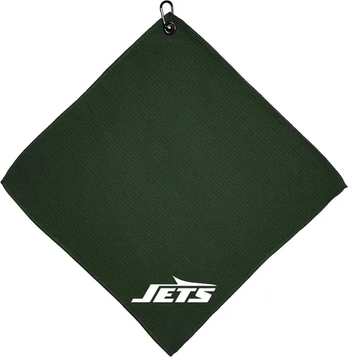 Miniatura 10 de Team Golf NFL - Toalla de golf de microfibra, 15 x 15 pulgadas