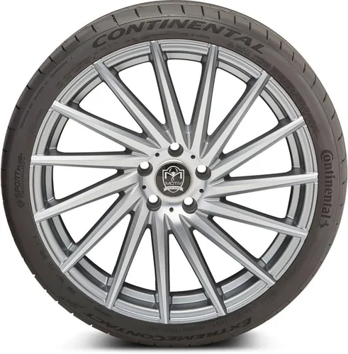 Miniatura 2 de Continental ExtremeContact Sport Performance Neumático Radial - 205/45ZR16 83W