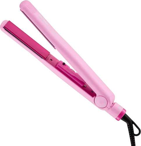 IZUTECH BTX450 One Inch Styler Algodón Rosa